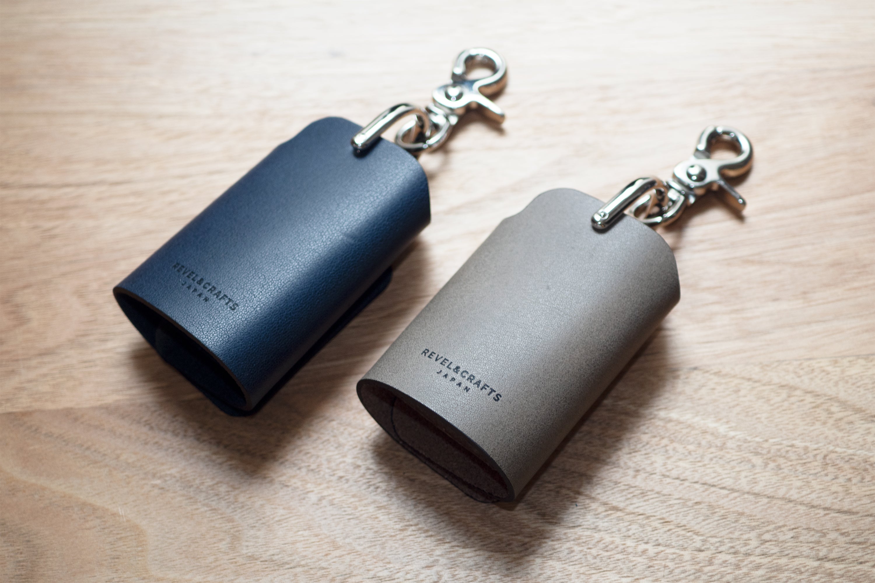 KEY ORGANIZER WIDE BURGUNDY｜『REVEL』公式通販ストア