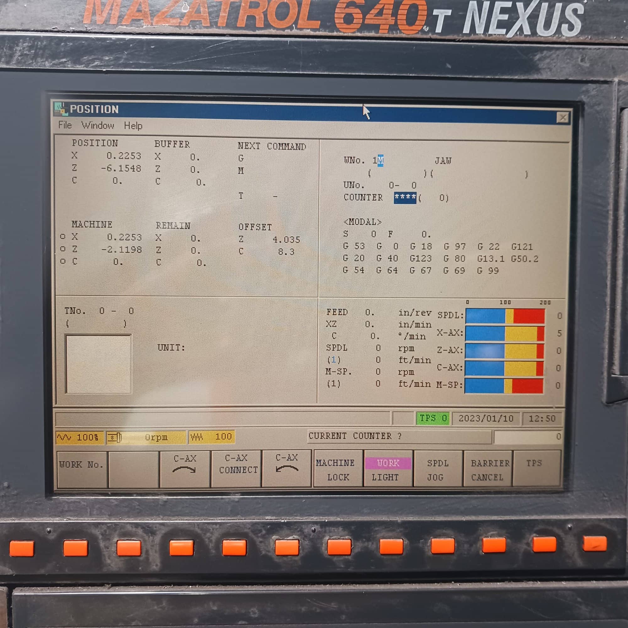 Mazak Nexus Quick Turn 200M CNC Lathe, 2005 - Revelation Machinery