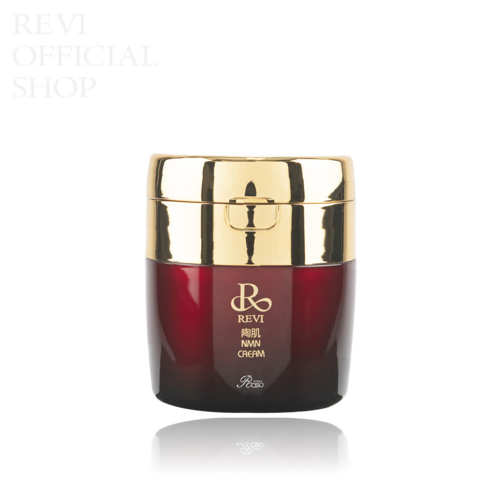 REVI ルヴィ 陶肌NMNクリーム 50g - REVI Shop / REVI（ルヴィ
