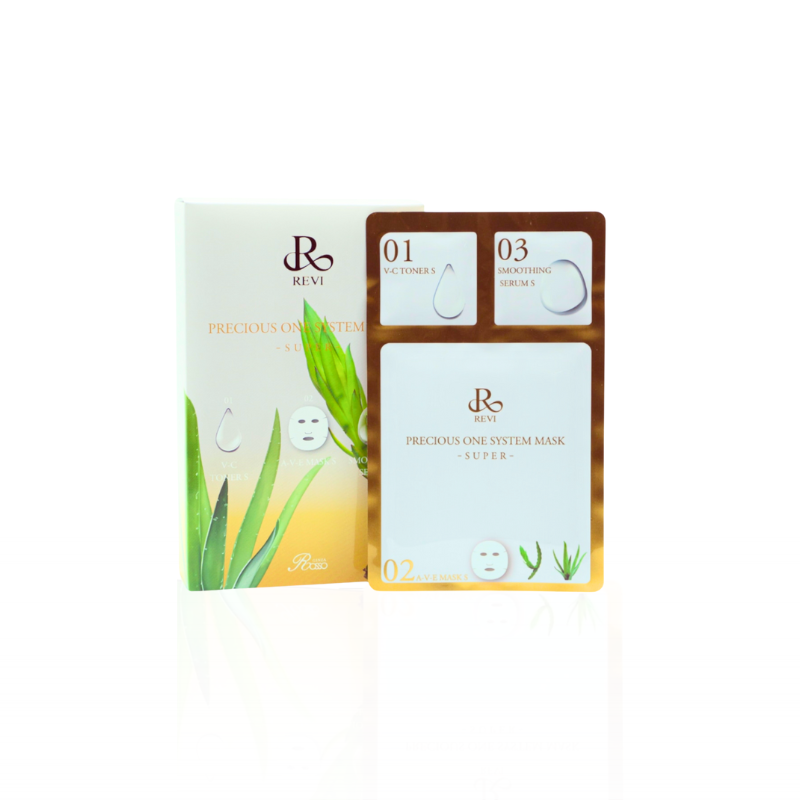 REVI ルヴィ プレシャスワン システムマスク SUPER 10枚入り - REVI