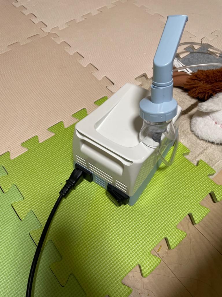 吸入器 ソフィオ ネブライザー ネブライザ 喘息 ぜんそく COPD 介護