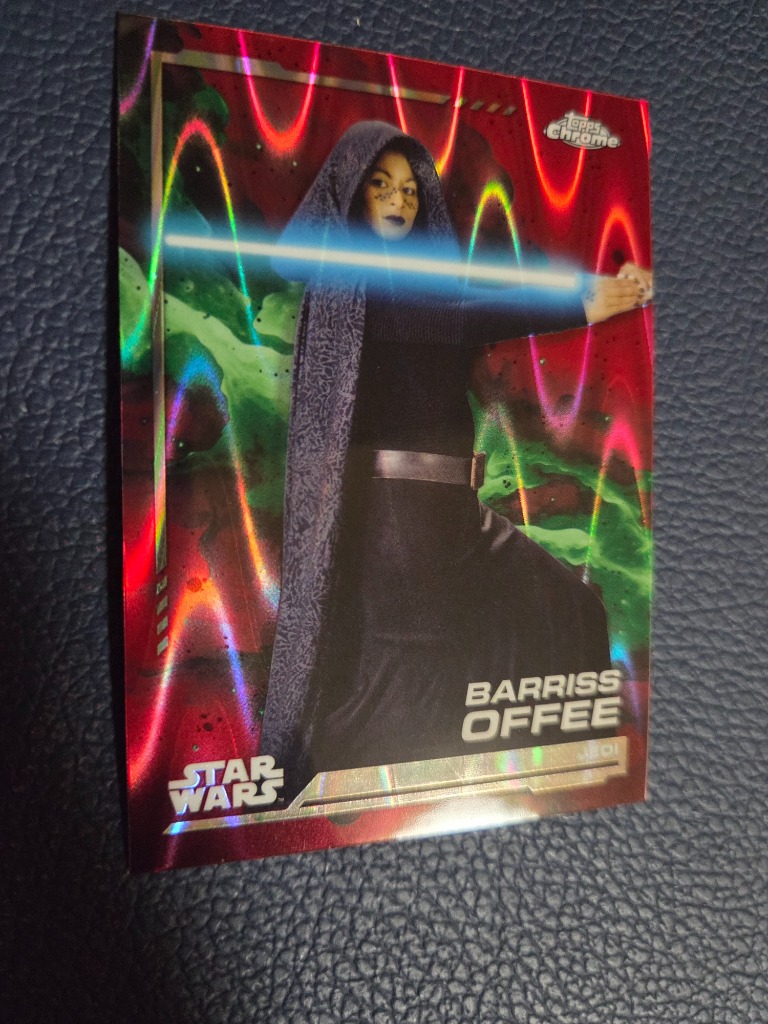 Topps 2024 Topps Star Wars Chrome Value スターウォーズ クローム