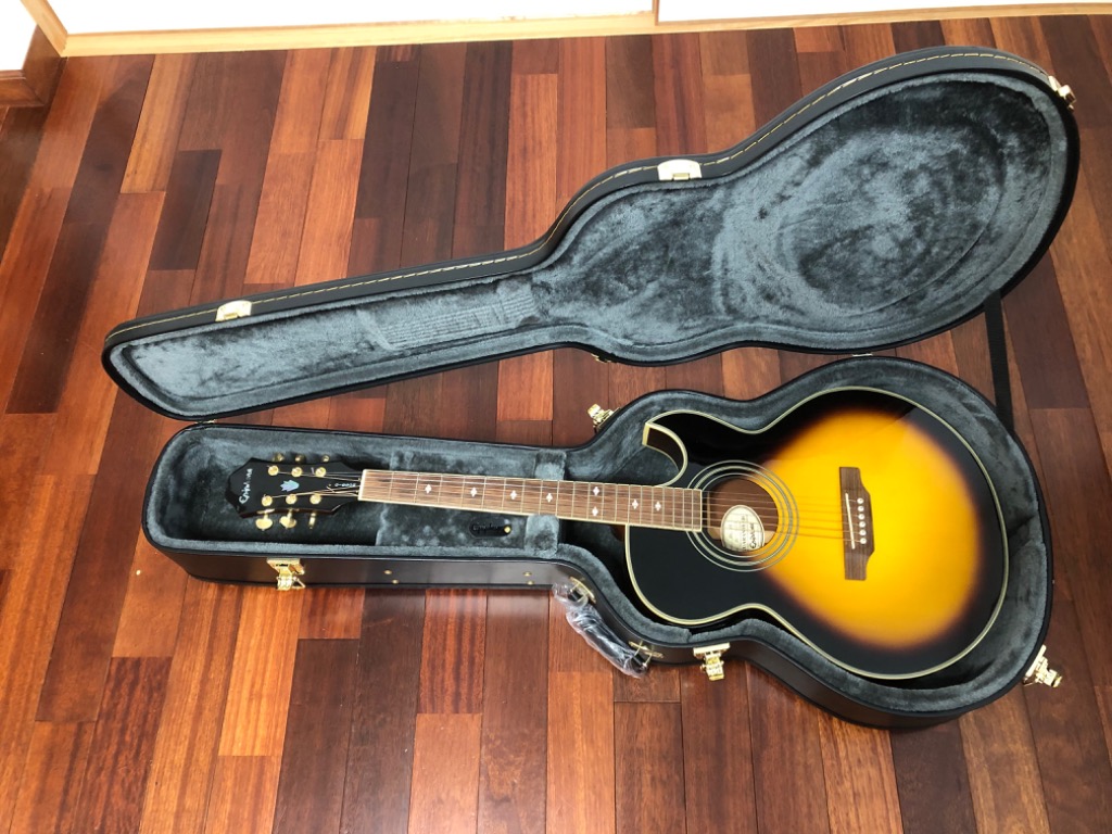 Epiphone（エピフォン） アコースティック用ハードケース 純正 940