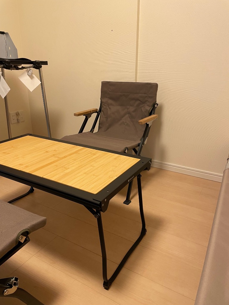 snow peak（スノーピーク） エントリーIGT ブラック / オンライン限定