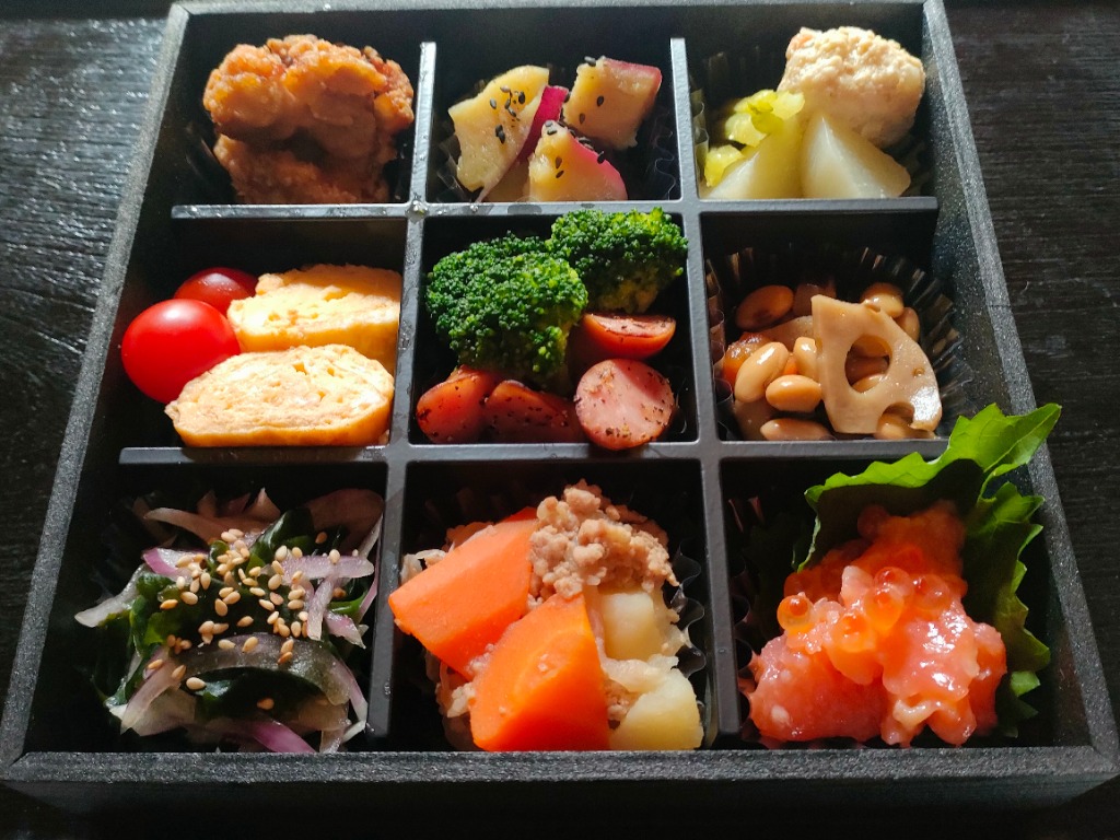 おせち HW-65E 落蓋セット 15組 使い捨て 国内製造 松花堂弁当容器