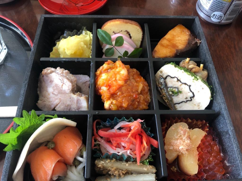 おせち HW-65E 落蓋セット 15組 使い捨て 国内製造 松花堂弁当容器