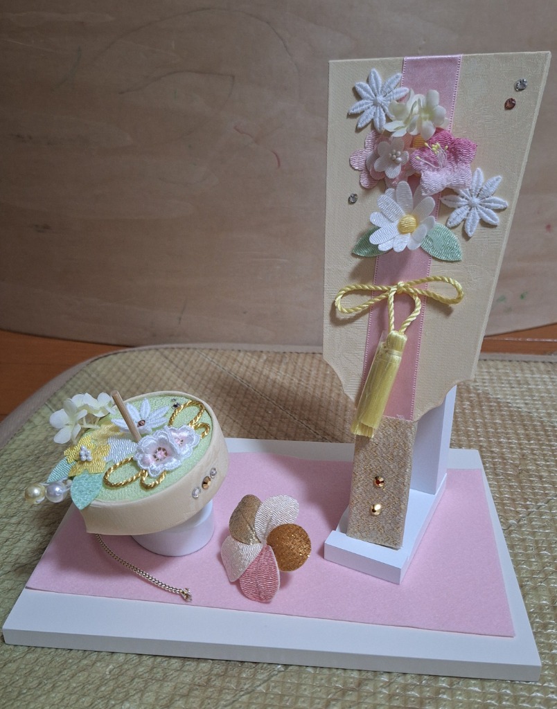 羽子板 迎春飾り 2026年 正月飾り 午 馬 うま ウマ お正月 門松 奏