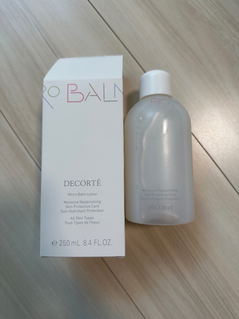 DECORTE（デコルテ） コスメデコルテ 薬用 マイクロバーム ローション