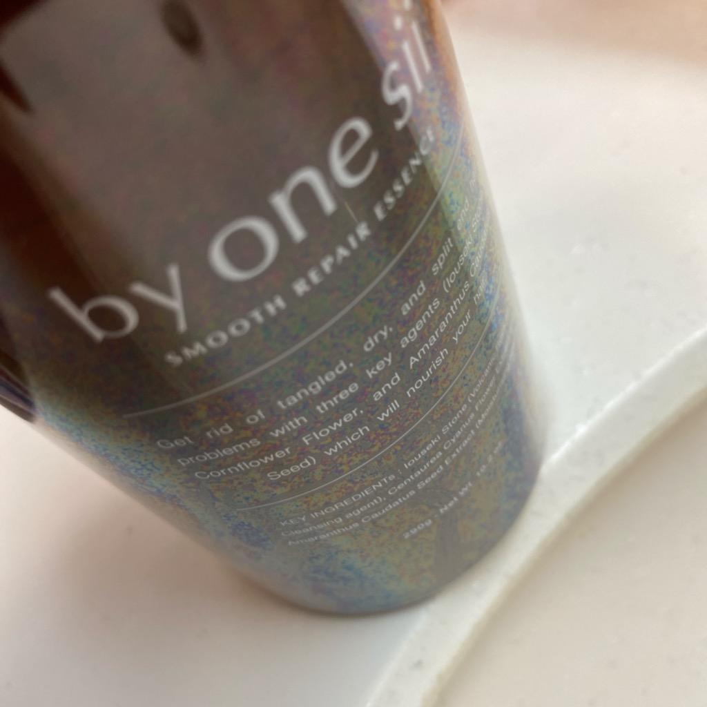 by one sii SMOOTH REPAIR ESSENCE バイワンシー スムースリペア
