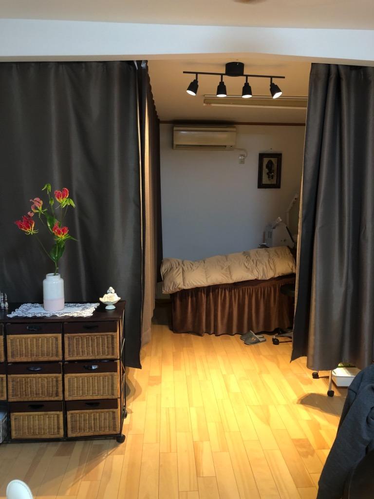 イケア（IKEA） シーリングスポットライト 4スポット グレー 50312891