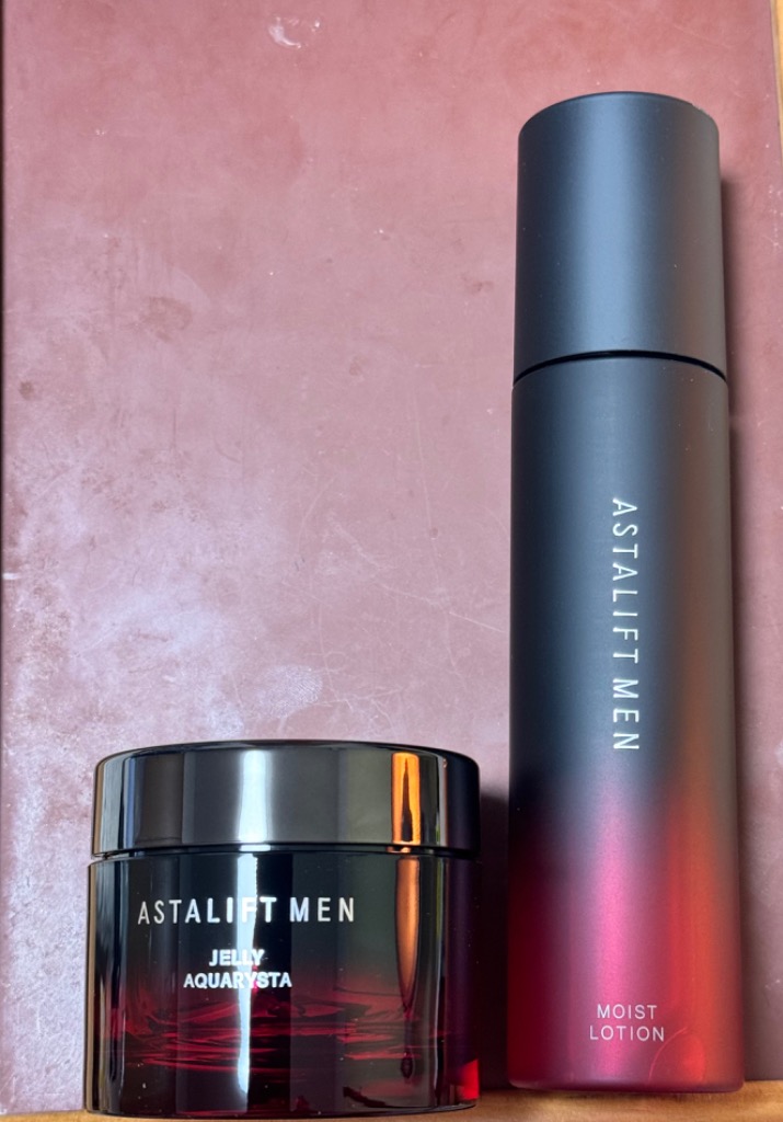 アスタリフト メン ジェリー アクアリスタ 60g ASTALIFT 公式 先行美容