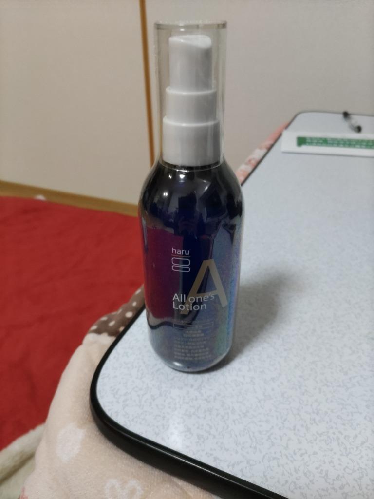 haru（ハル） オールインワン化粧水 haru 100％天然由来「オールワンズ