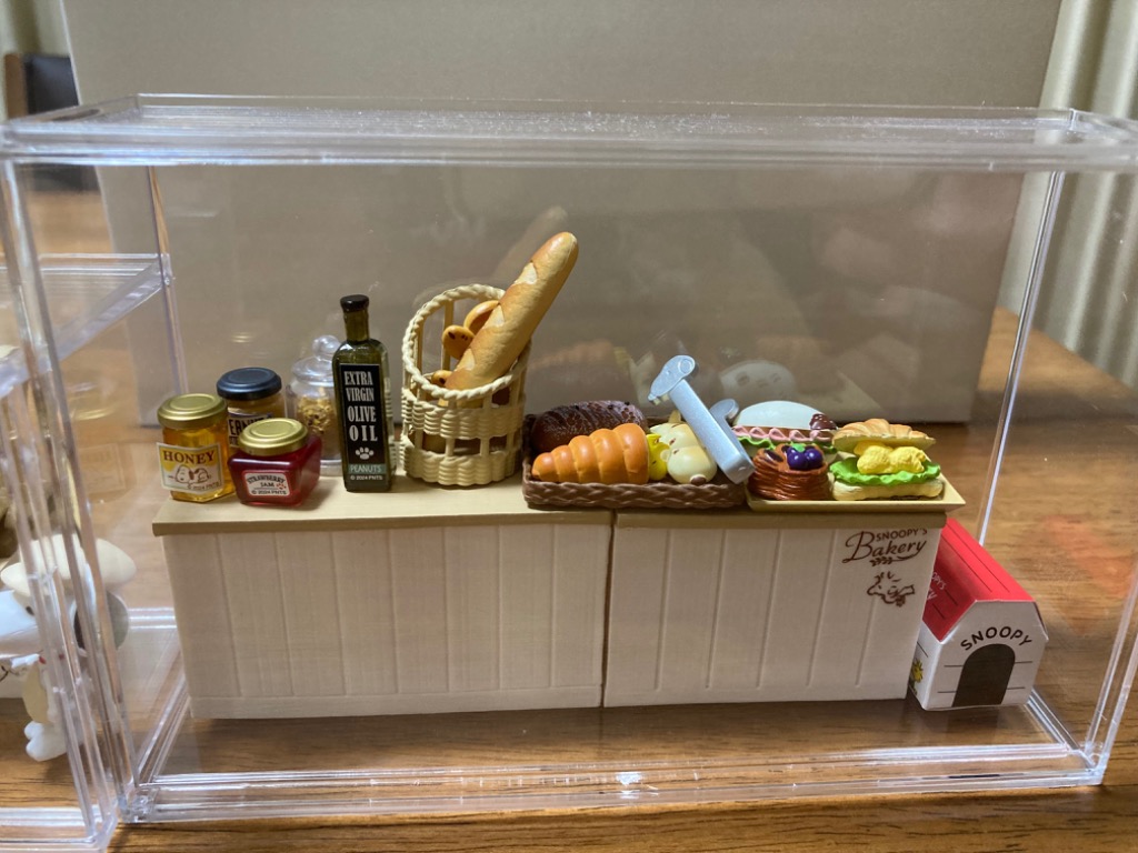 リーメント ピーナッツ SNOOPY'S スヌーピー BAKERY ベーカリー パン