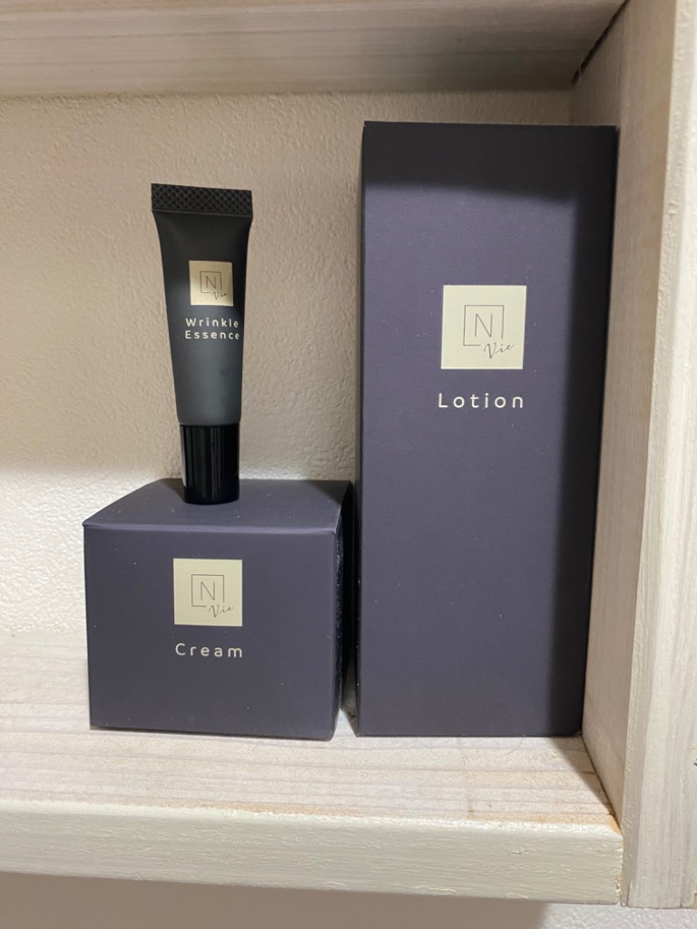 N organic Vie エヌオーガニック ヴィ ローション・エッセンス