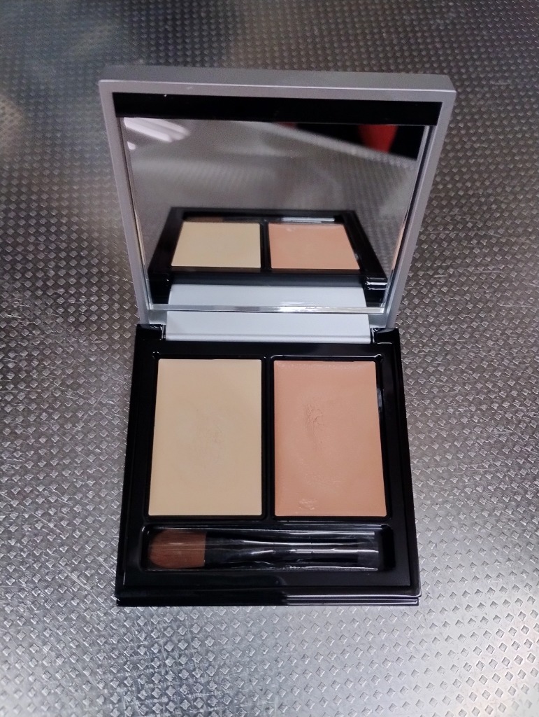 &be ＆be ファンシーラー ライトベージュ＆オレンジ コンシーラー - 最