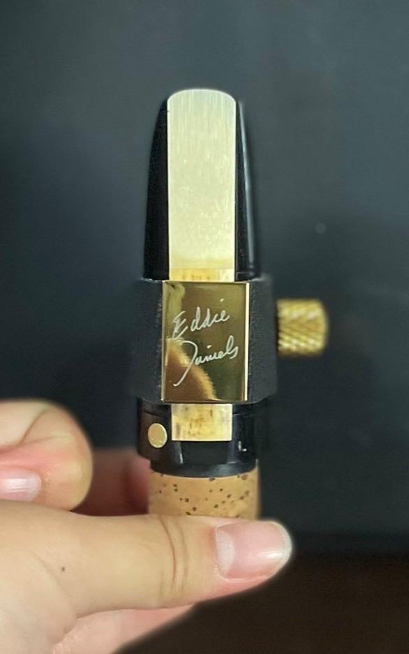 エディ・ダニエルズ「エクスプレッションズ」B♭クラリネット用