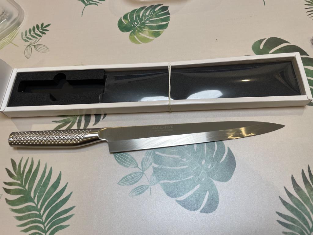 GLOBAL GLOBAL-IST 柳刃 24cm（右利き用）IST-06 柳刃包丁 - 最安値