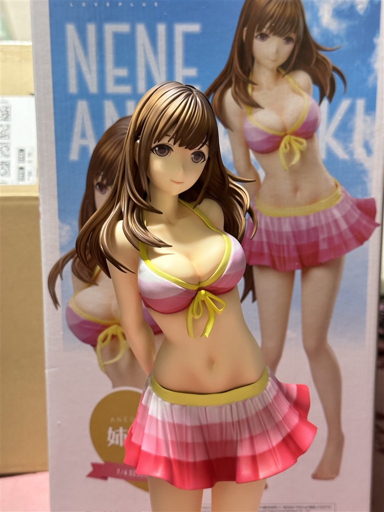 価格.com - FREEing ラブプラス 1/4 姉ヶ崎寧々 水着Ver. のあ いずみ