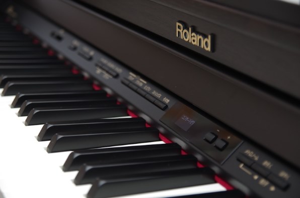 ローランド Roland Piano Digital HP503-LWS [ライトウォールナット調