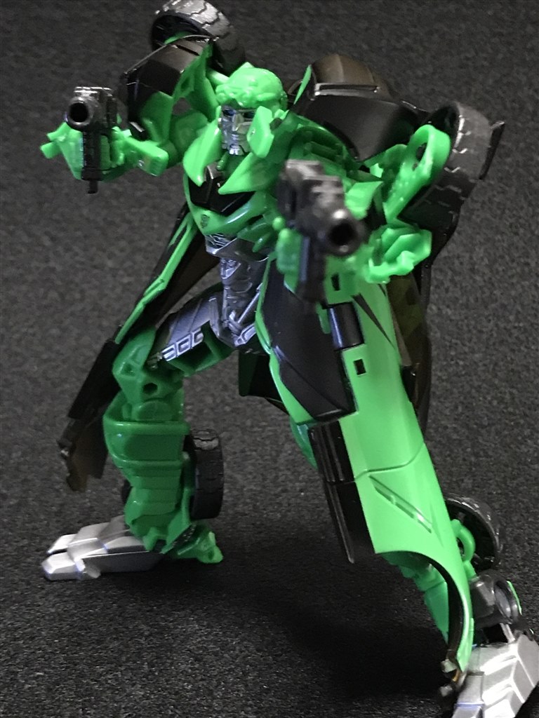 改良がgoodです。』 タカラトミー トランスフォーマー 最後の騎士王