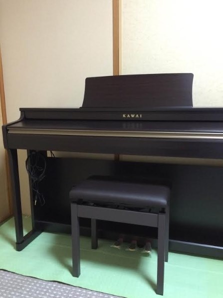 KAWAI DIGITAL PIANO CN25A [プレミアムホワイトメープル調] 価格比較