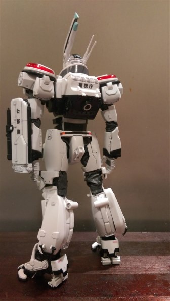 BANDAI THE NEXT GENERATION -パトレイバー 1/48 98式AV イングラム