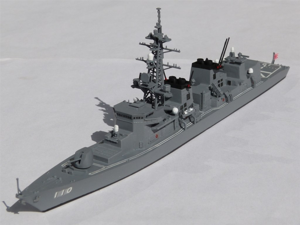 入手可能な「なみ」型キットの総括をば』 青島文化教材社 1/700