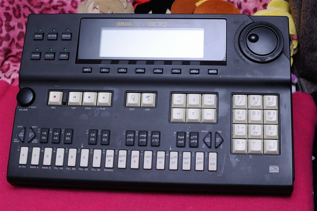 GM音源内蔵シーケンサー』 ヤマハ QY300 MA☆RSさんのレビュー評価