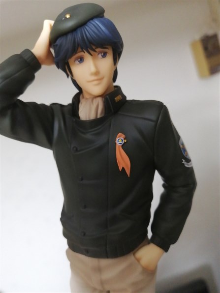 コトブキヤ ARTFX J 銀河英雄伝説 1/8 ヤン・ウェンリー投稿画像・動画