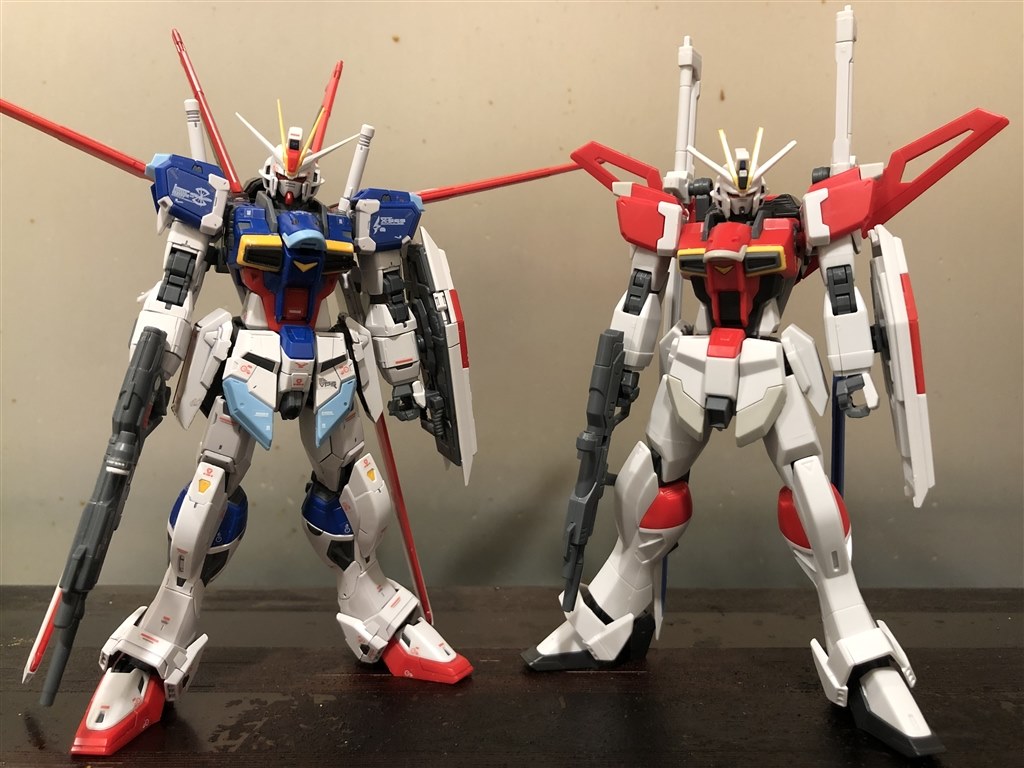 最高のインパルスガンダム！』 BANDAI RG 1/144 フォースインパルス