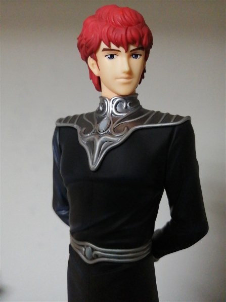 コトブキヤ ARTFX J 銀河英雄伝説 1/8 ジークフリード・キルヒアイス