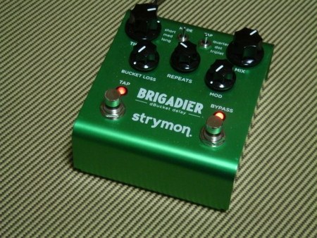strymon BRIGADIER レビュー評価・評判 - 価格.com