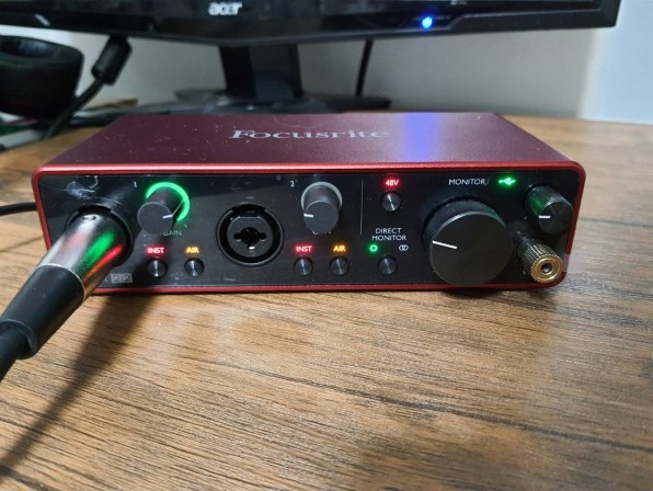 Focusrite Scarlett 2i2 3rd Gen 価格比較 - 価格.com