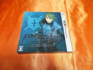 任天堂 ファイアーエムブレム Echoes もうひとりの英雄王 LIMITED