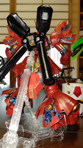 BANDAI MG 1/100 機動戦士ガンダム 逆襲のシャア サザビー Ver.Ka 価格