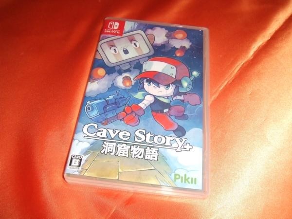 昔ながらのアクションアドベンチャーを、携帯モードでも楽しめる