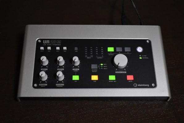 Steinberg UR28M レビュー評価・評判 - 価格.com