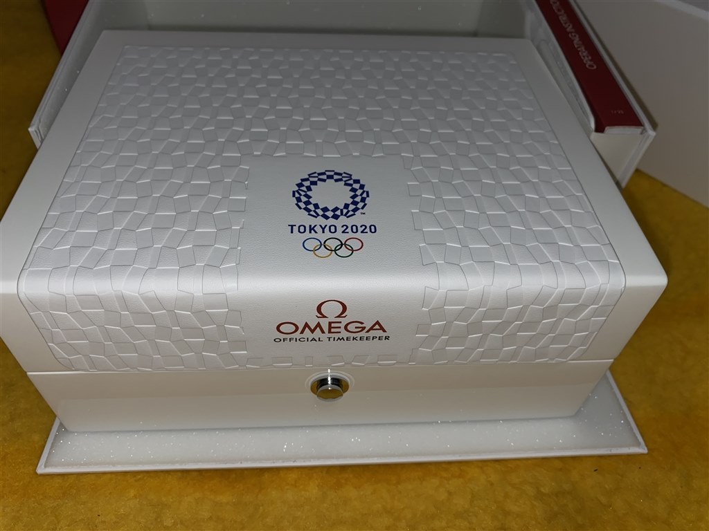 2020分の1本！』 オメガ スペシャリティーズ オリンピックコレクション