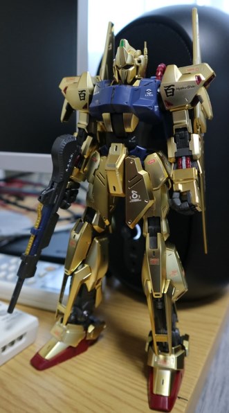 BANDAI MG 1/100 百式Ver. 2.0投稿画像・動画 - 価格.com