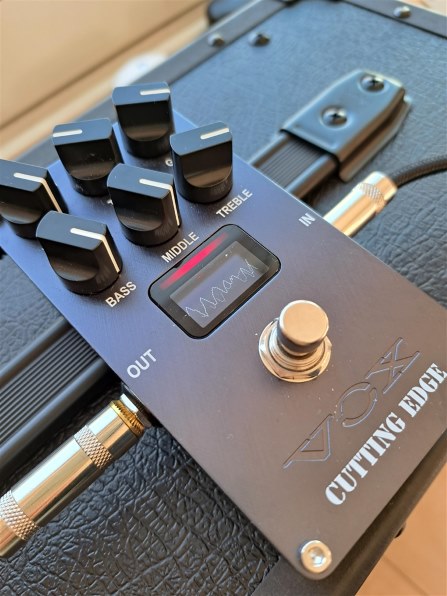 VOX VALVENERGY CUTTING EDGE 価格比較 - 価格.com