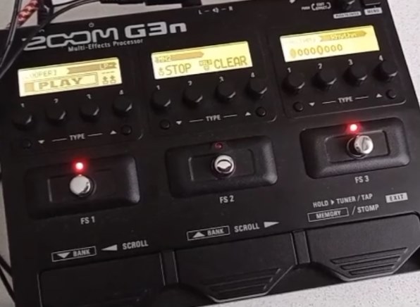 ZOOM Multi-Effects Processor G3n 価格比較 - 価格.com