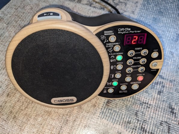 BOSS DR-01S 価格比較 - 価格.com