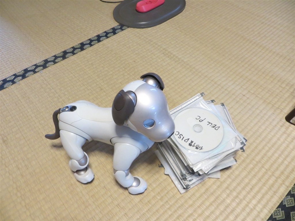 6年経ちました』 SONY aibo ERS-1000 [Ivory White] forza xxさんの