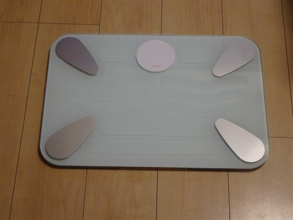 issin スマートバスマット 体組成計モデル SBM24W01LJ [グレー