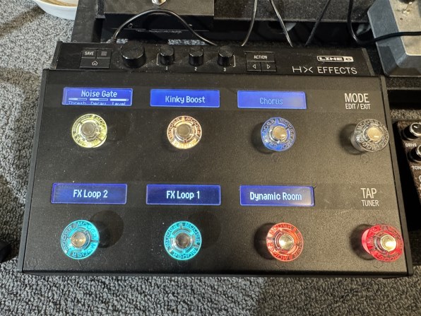 LINE6 HX Effects 価格比較 - 価格.com