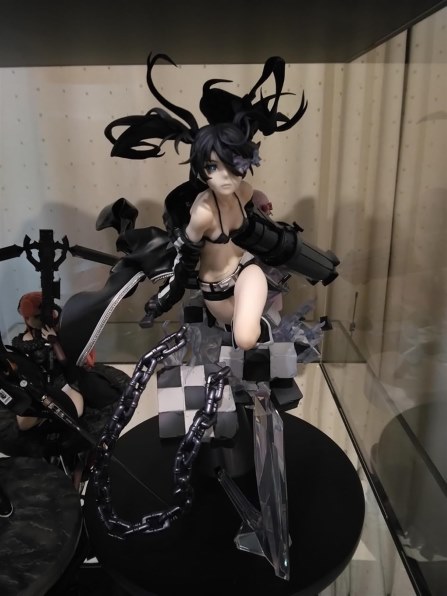 マックスファクトリー ブラック☆ロックシューター HxxG Edition. 価格