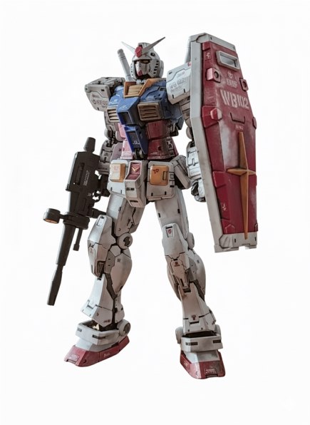BANDAI RG 1/144 RX-78-2 ガンダム Ver.2.0 価格比較 - 価格.com