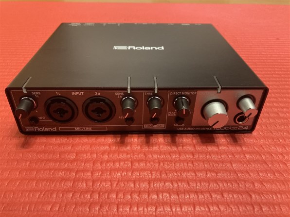 ローランド Rubix24 レビュー評価・評判 - 価格.com