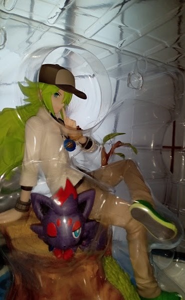 飾る場合は目線より少し上がベストポジション。今後にも期待