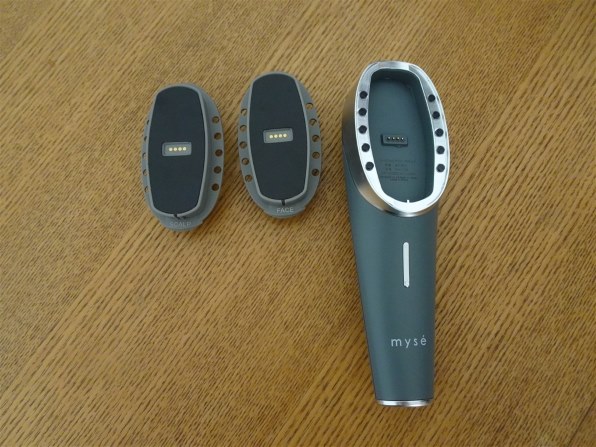 ヤーマン ミーゼ スカルプリフト アクティブ MS-80G 価格比較 - 価格.com